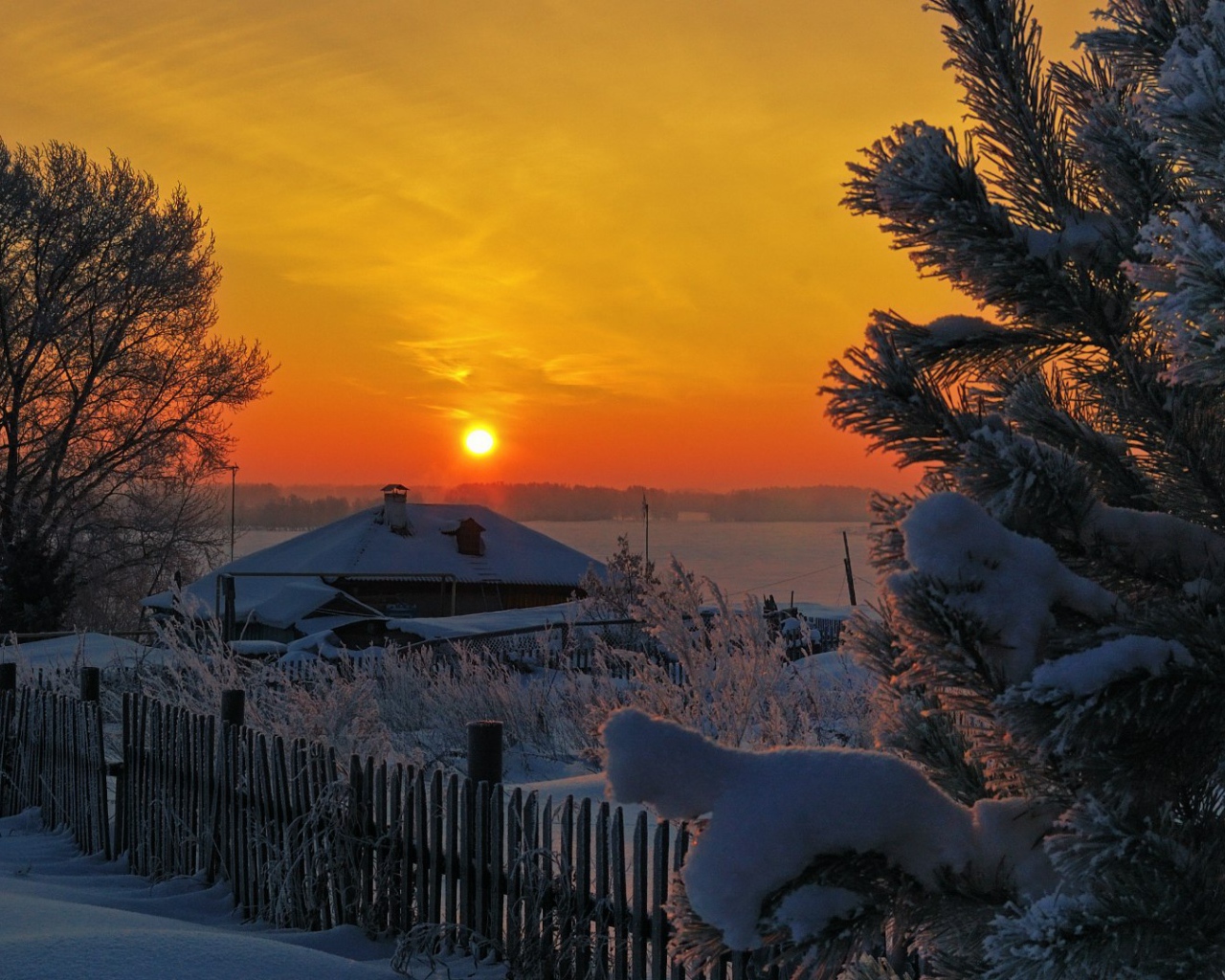 Село Чистополье, Новосибирская область