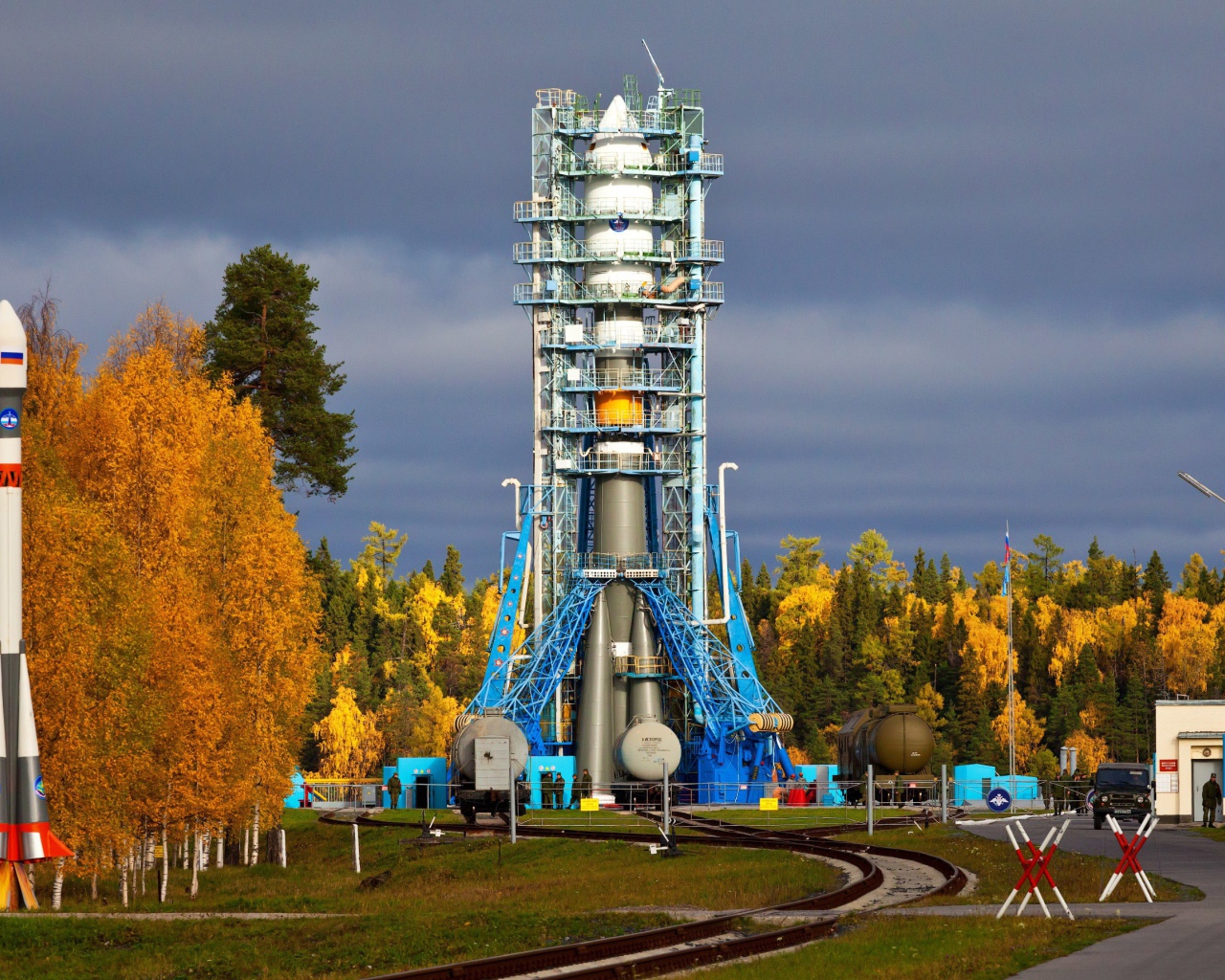 Музей космоса в России