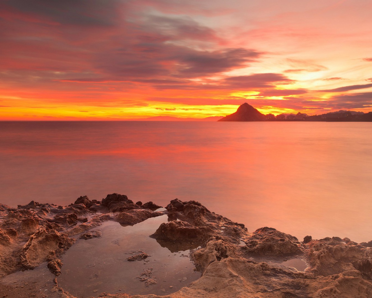 Местность Мурсия, Испания