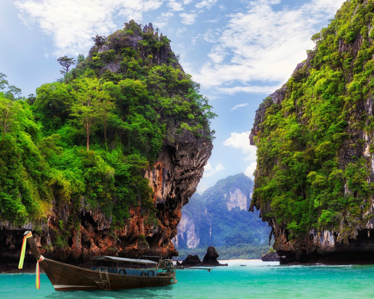 АО Нанг, Краби, Таиланд