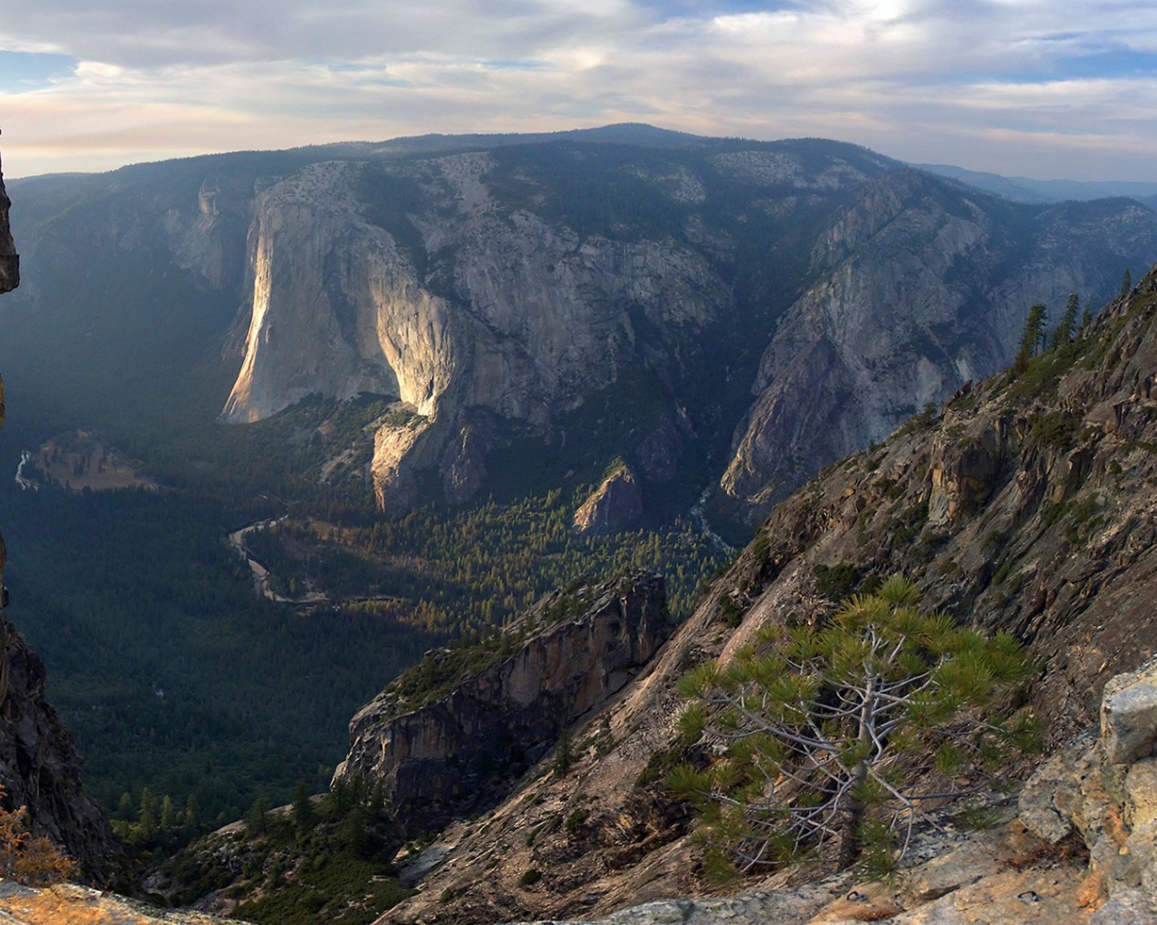Национальный парк Йосемити, США