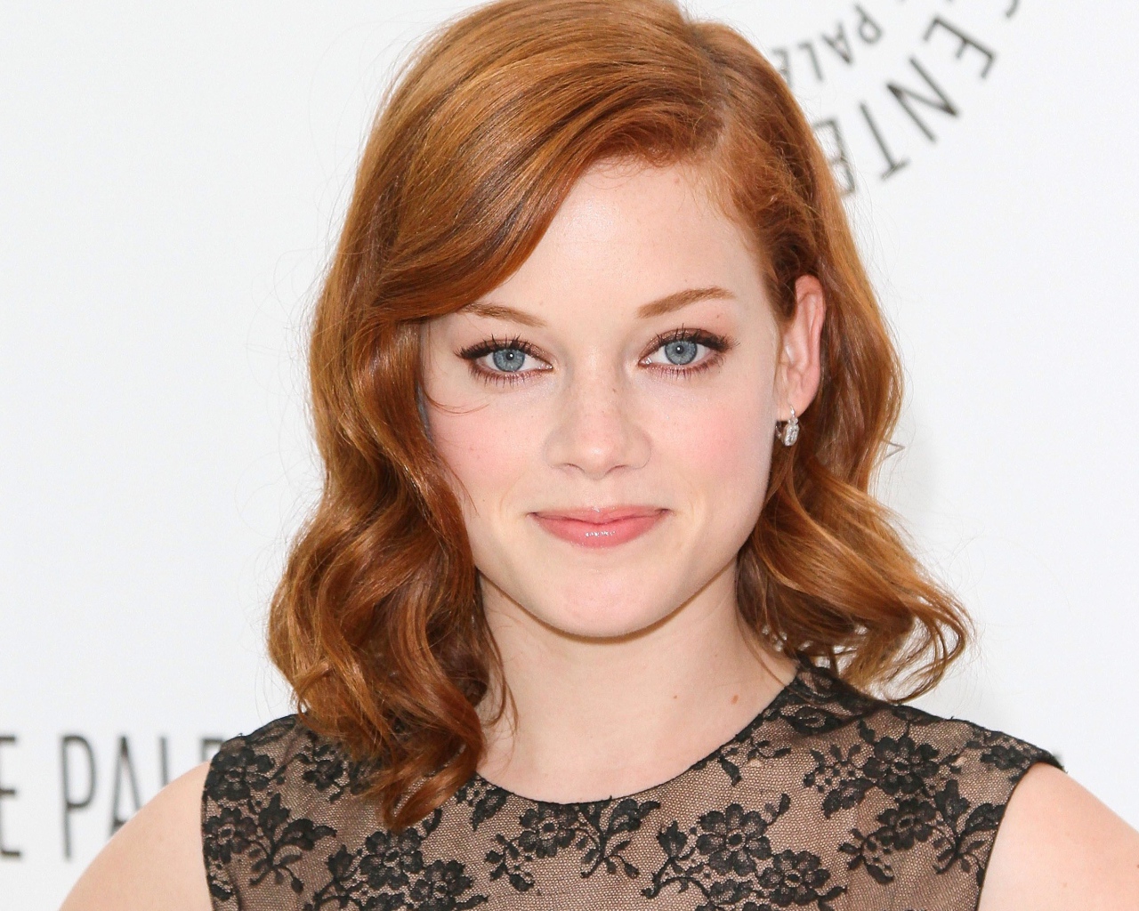 Актриса и модель Джейн Леви