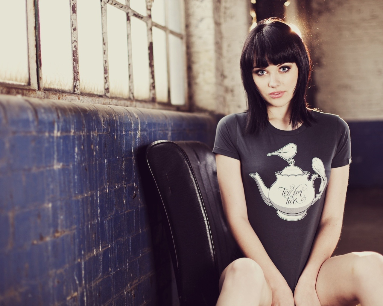 Американская актриса Мелисса Кларк