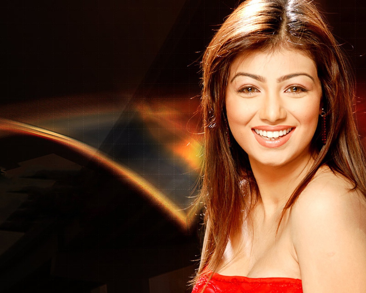 Аиша Такия, актриса из Болливуда