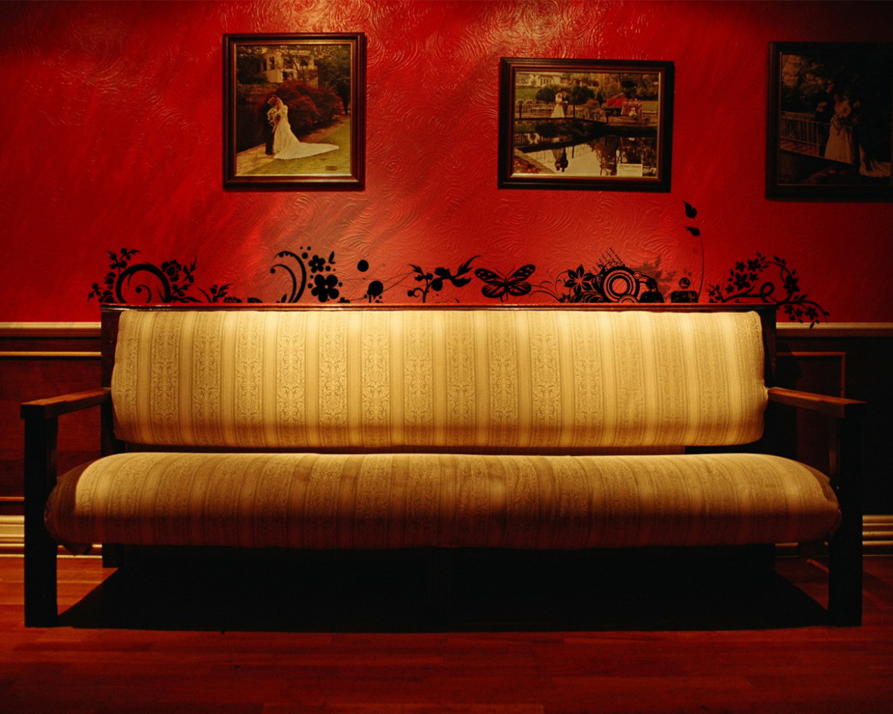 Classic sofa