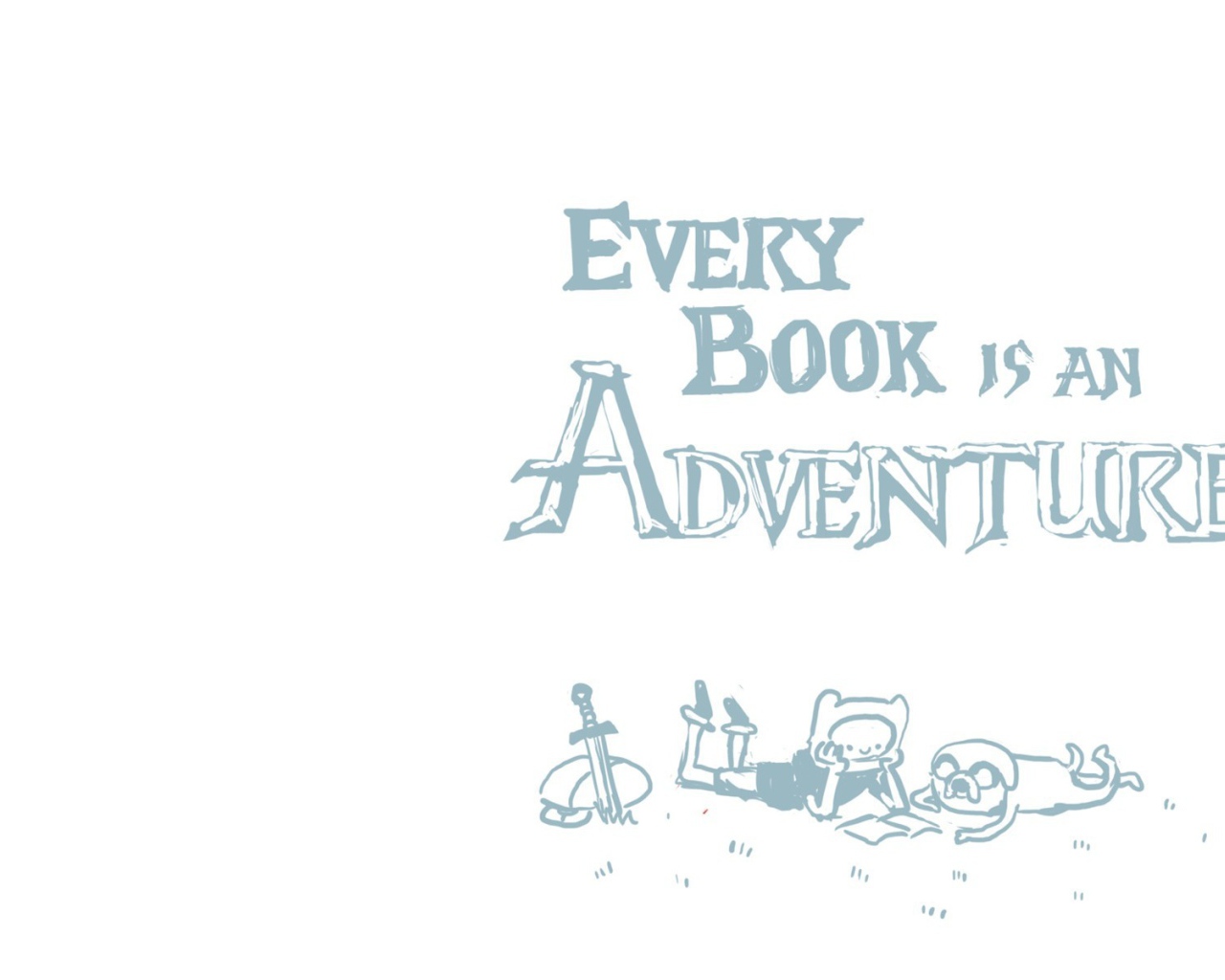 Каждая новая книга - это путешествие
