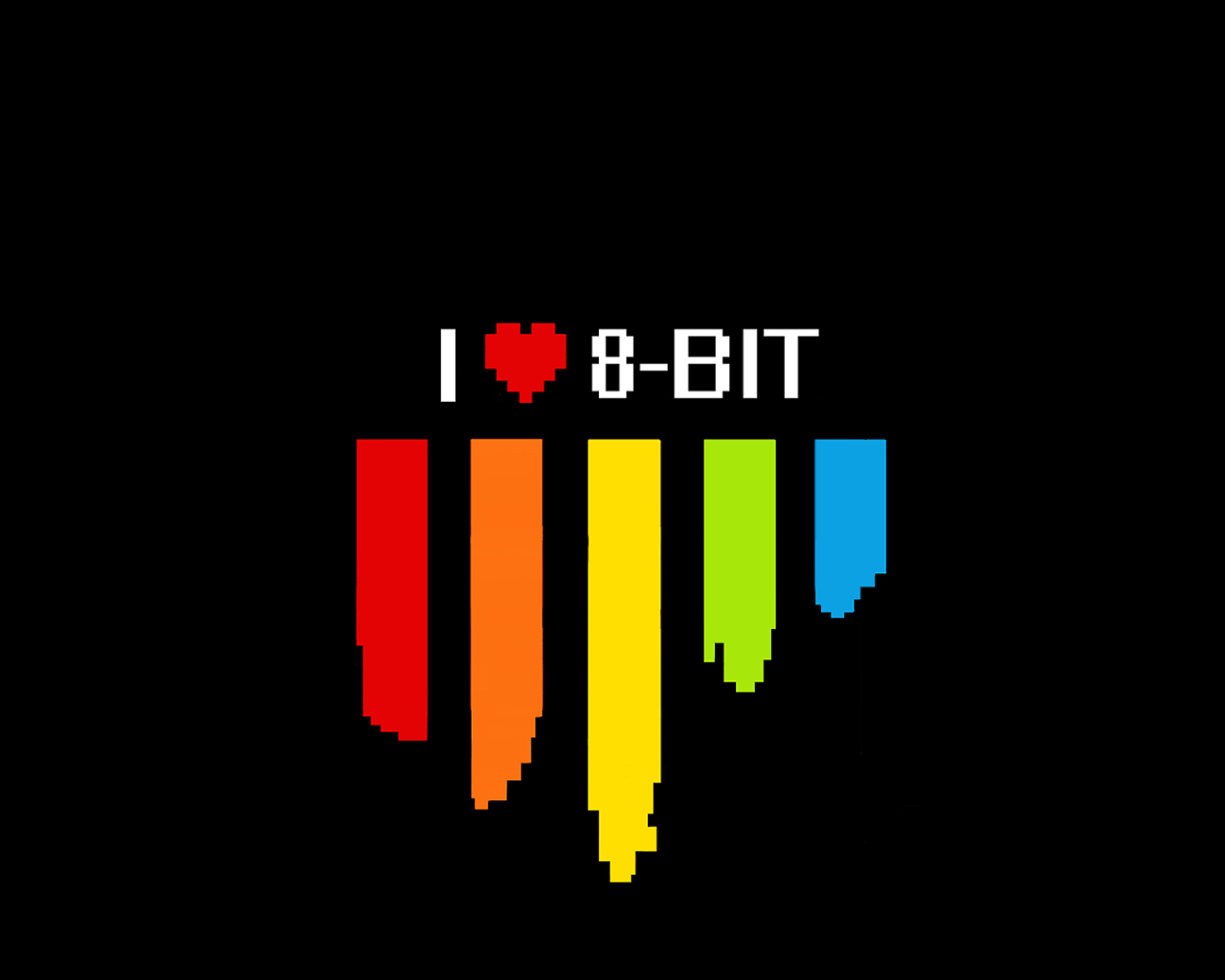 Я люблю 8-ми битную графику