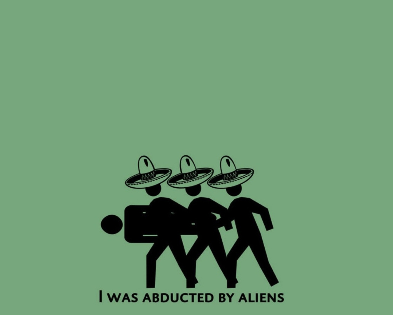 Я был похищен инопланетянами
