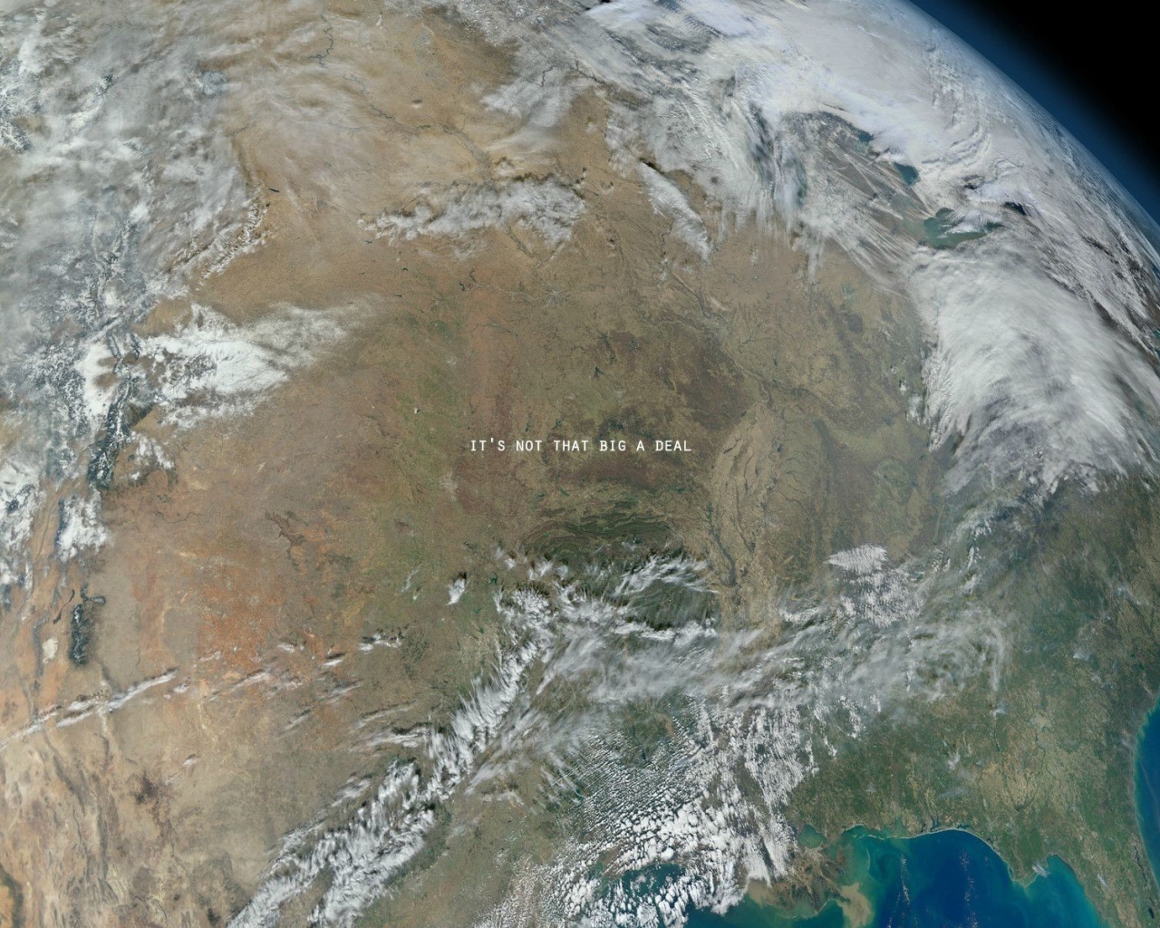 Это не большое дело