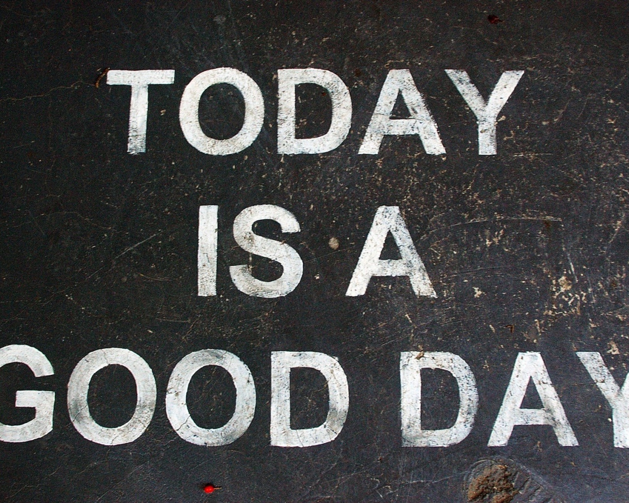 Сегодня прекрасный день