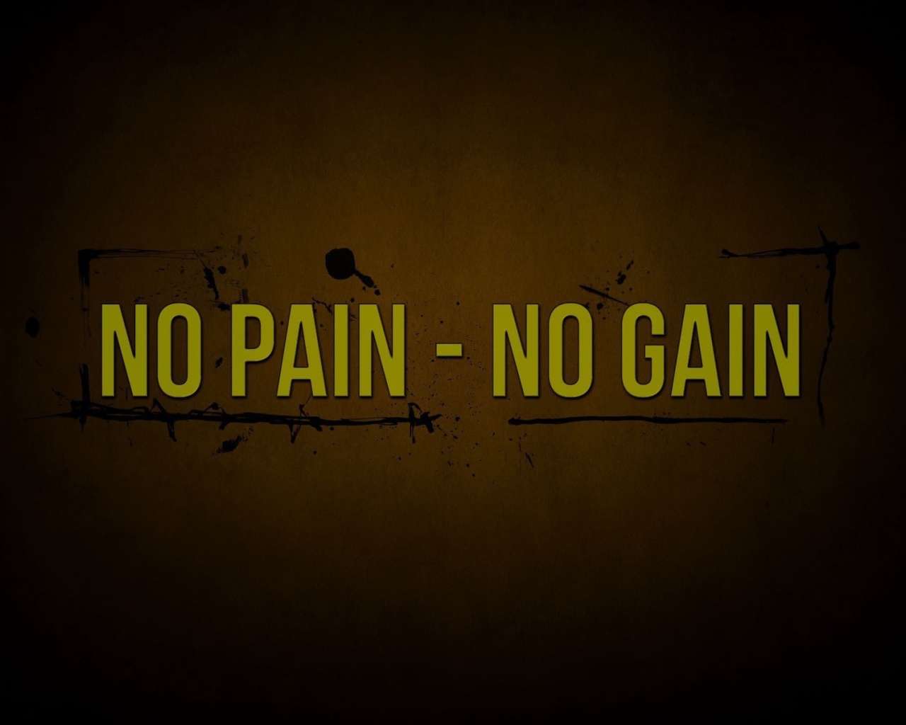 Под лежачий камень вода не течет