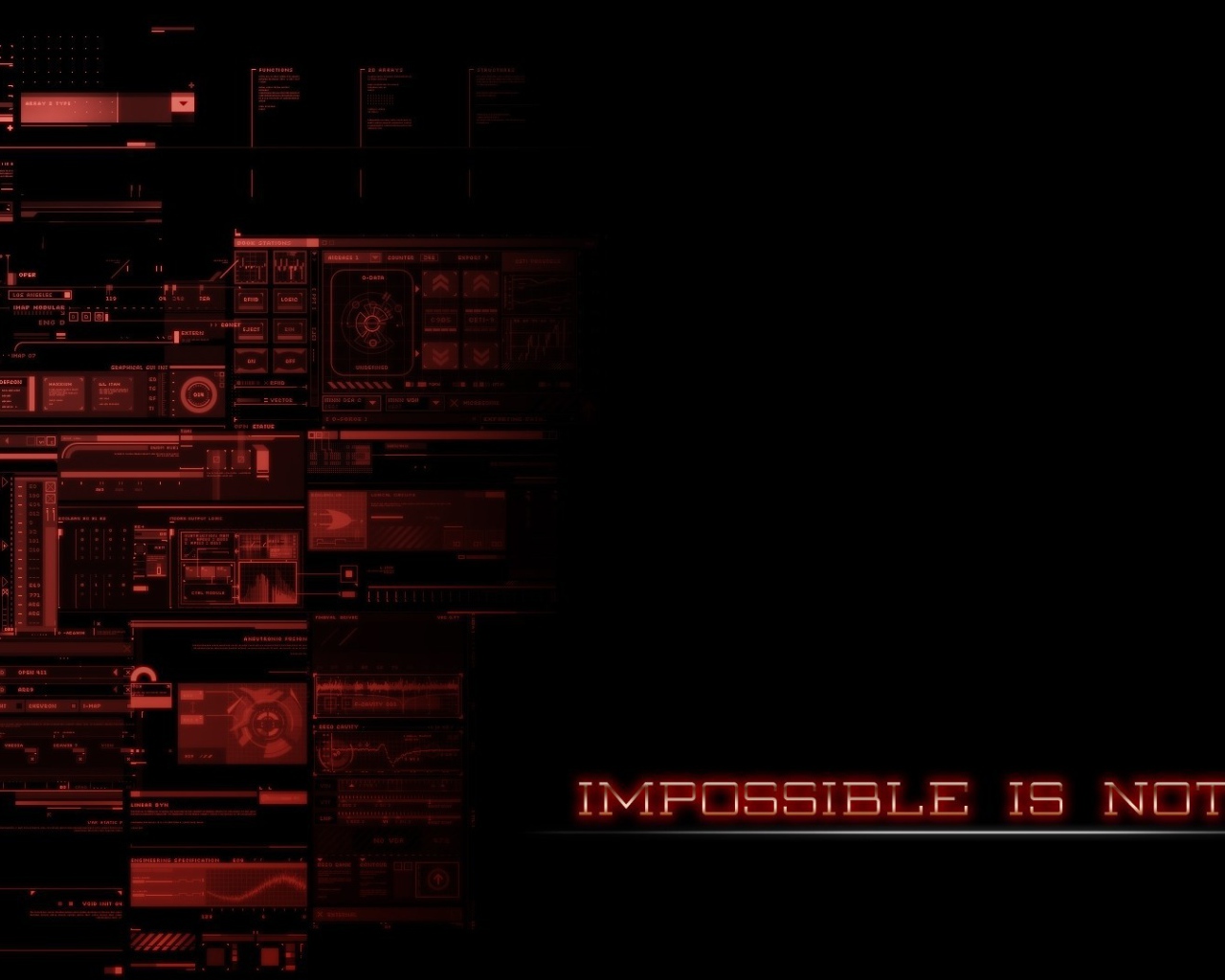 Нет ничего невозможного, цитата