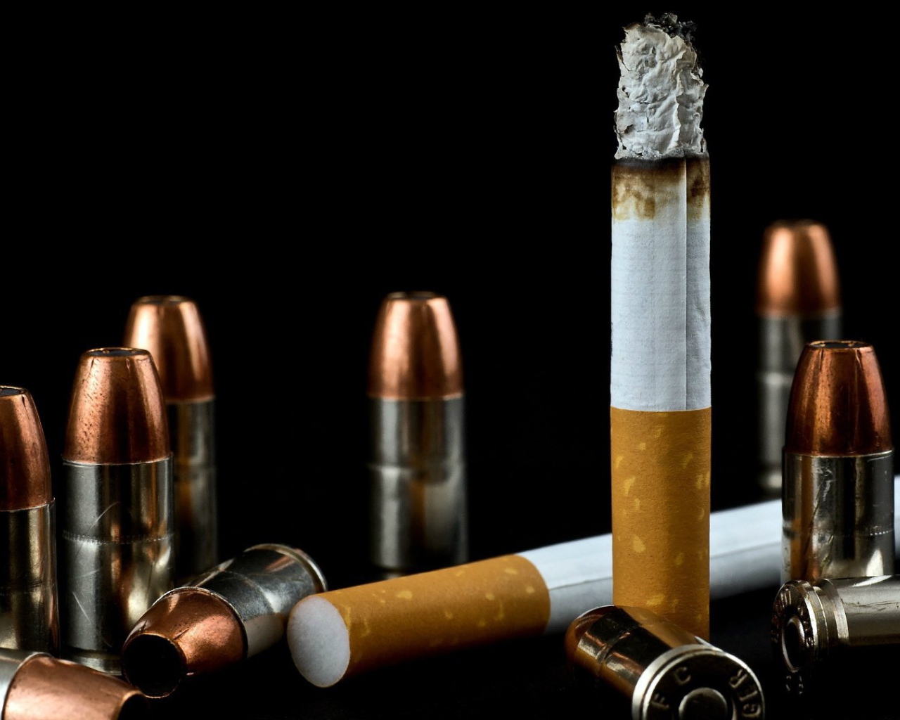 Цель одна... Скорость разная