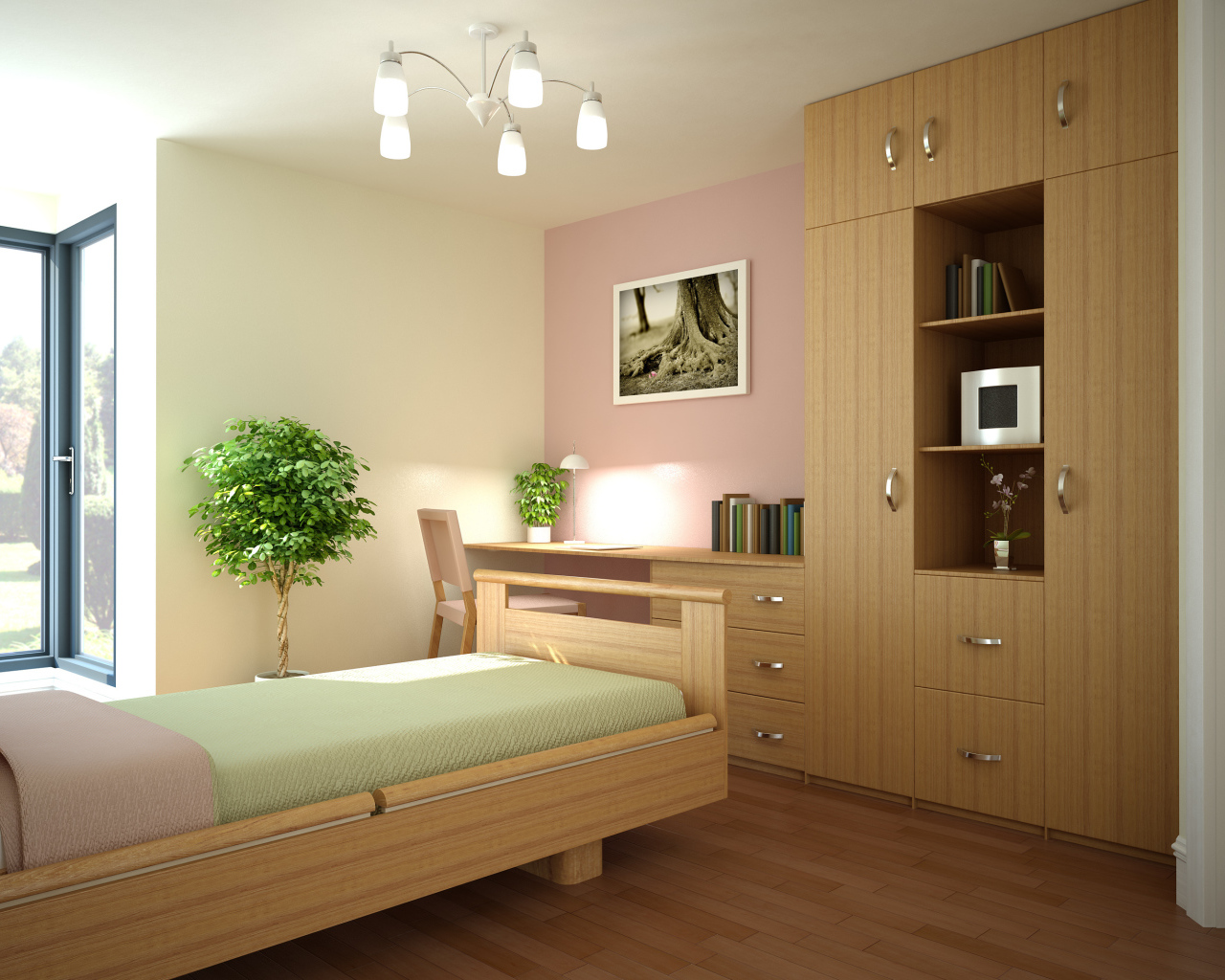 Одноместная комната