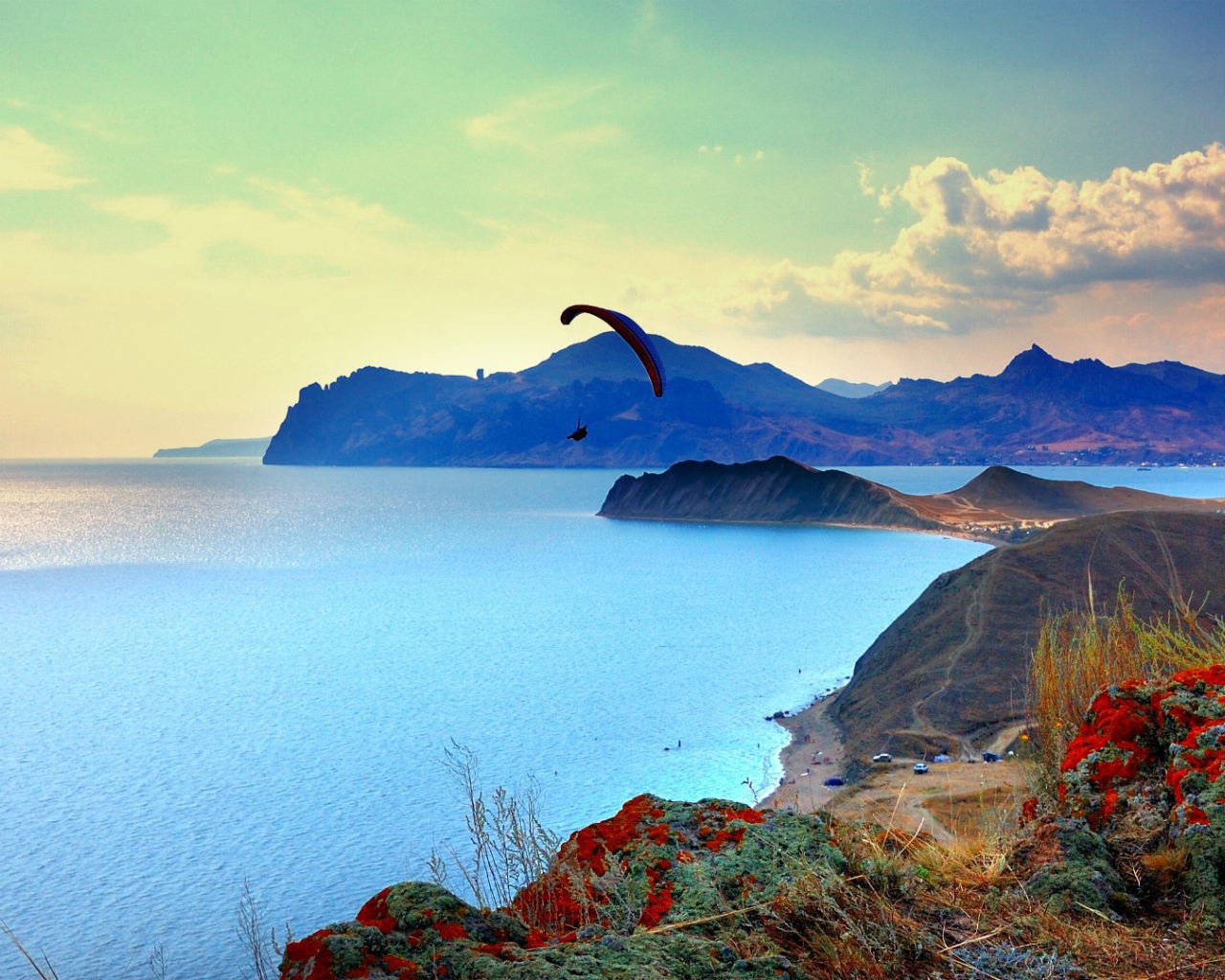 Весна в Крыму