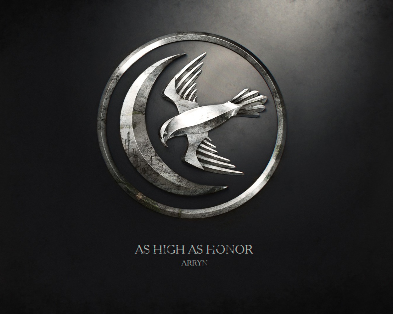 Символ птица, сериал Игры Престолов