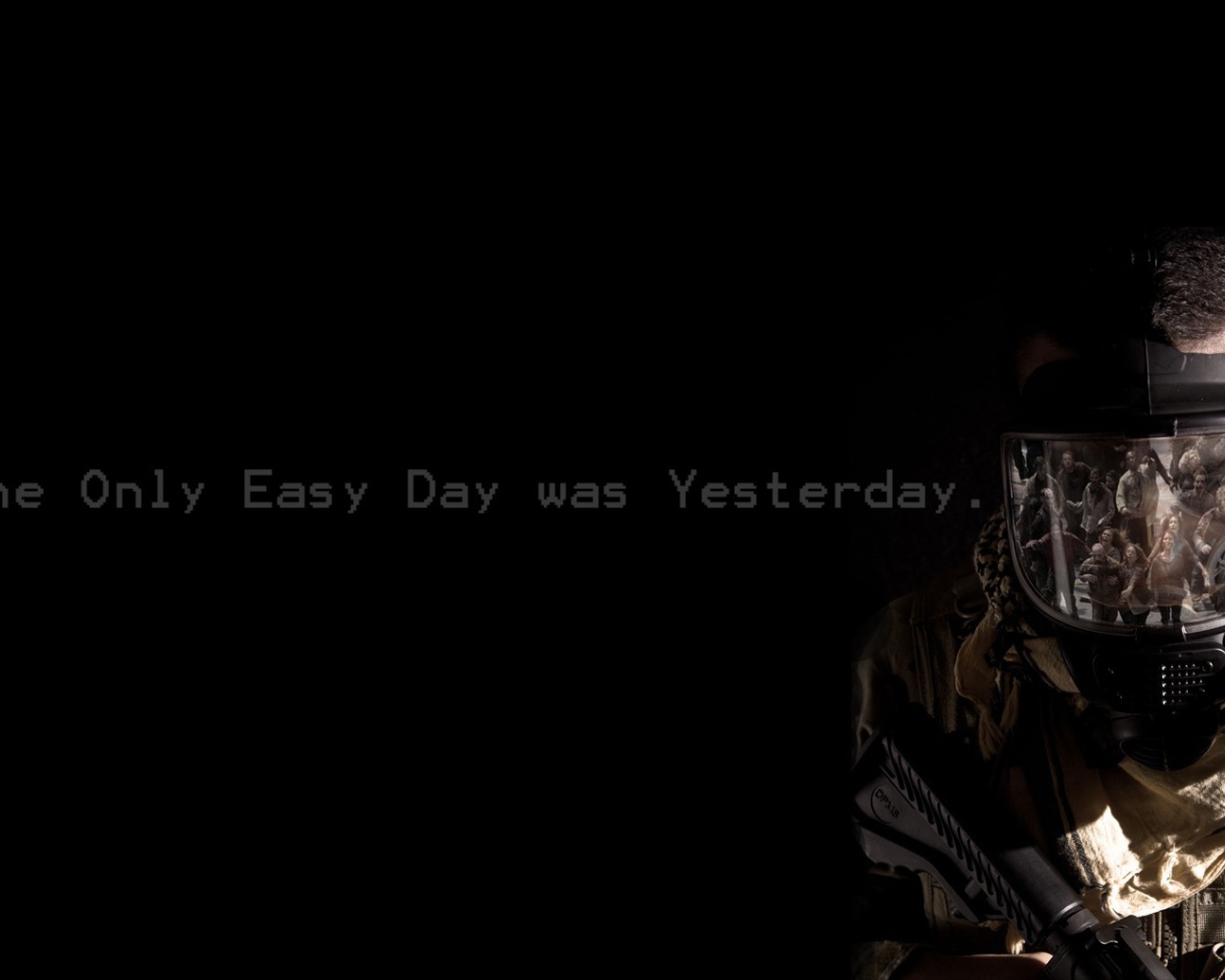 Самый легкий день был вчера