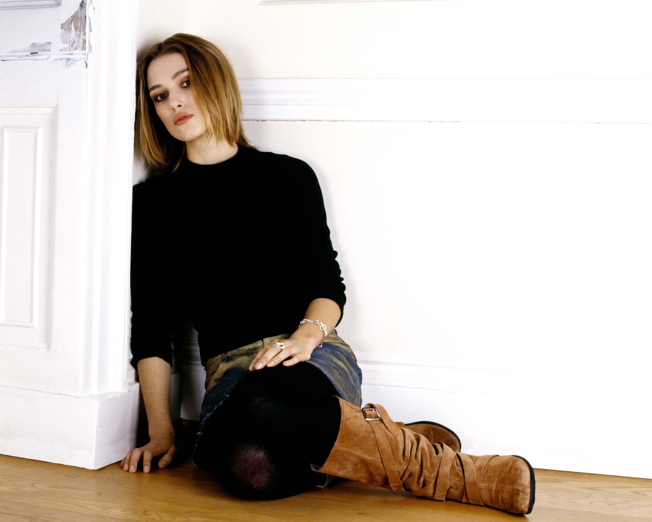 Знаменитая Кира Найтли