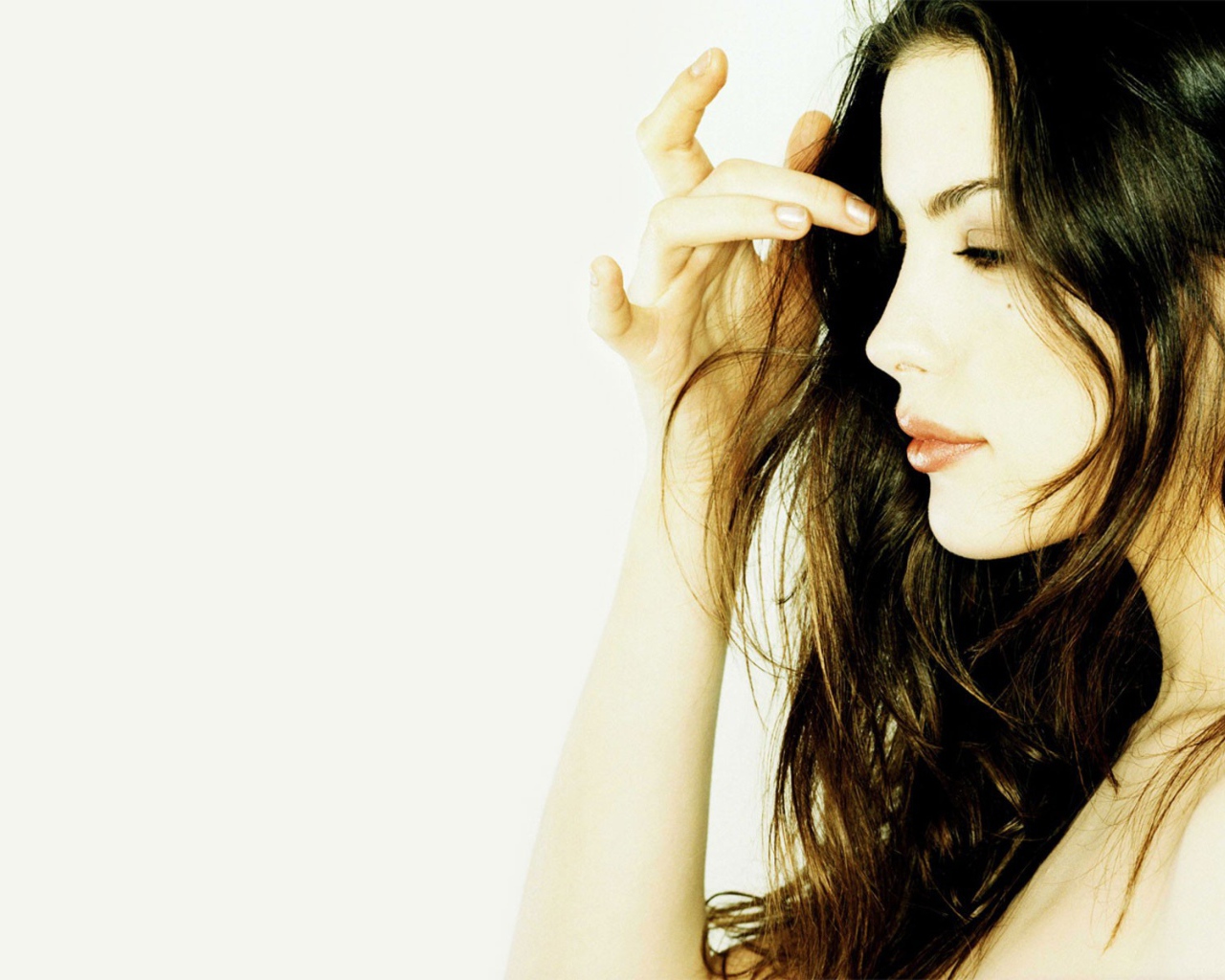 Знаменитая актриса Лив Тайлер