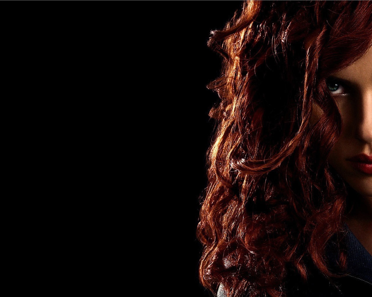 Знаменитость актриса Скарлетт Йоханссон