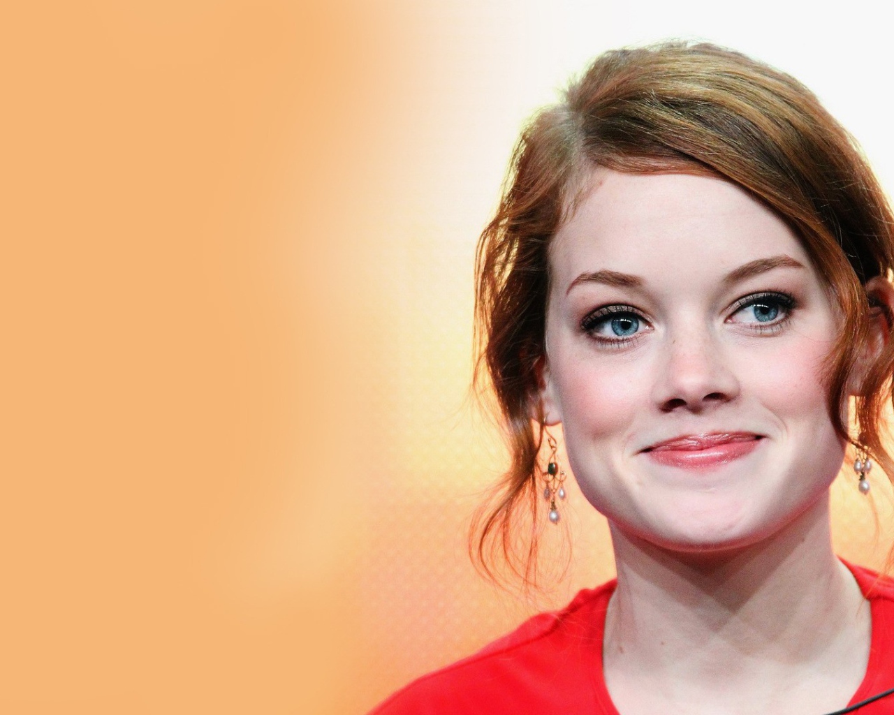 Знаменитая девушка Джейн Леви