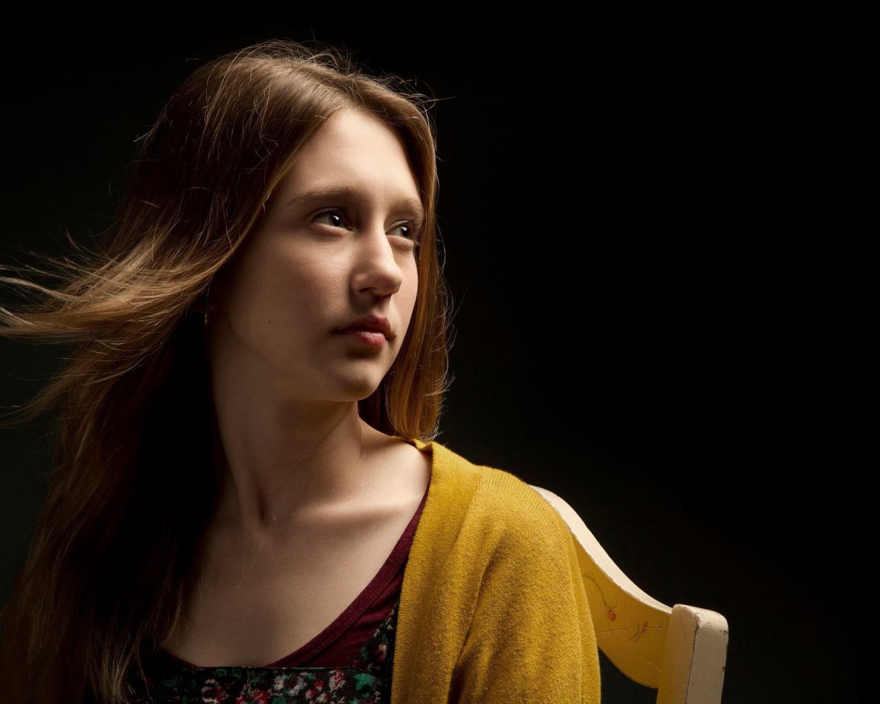 Знаменитая девушка Таисса Фармига