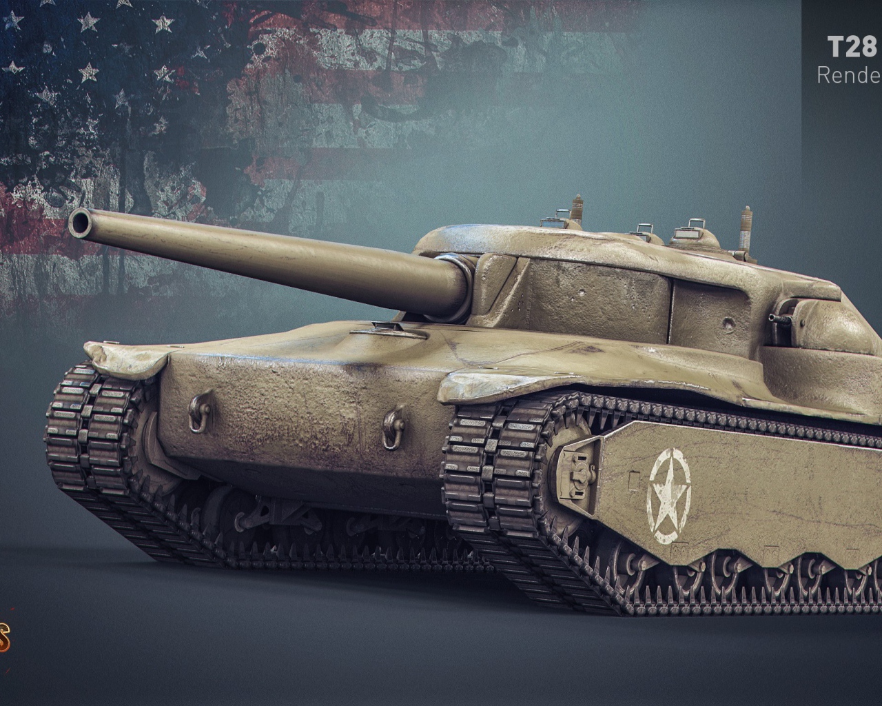 Игра World of Tanks, танк Т-38 Концепт