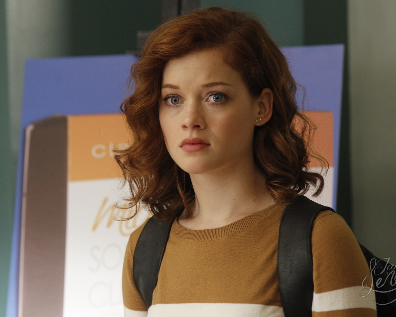 Роль актрисы Джейн Леви