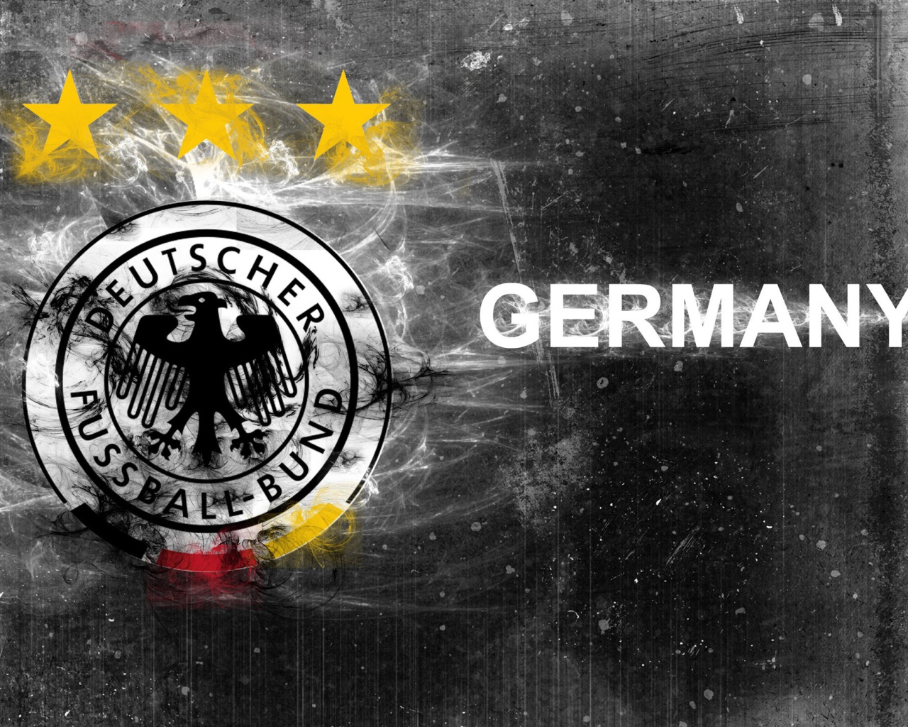 Символика сборной Германии по футболу