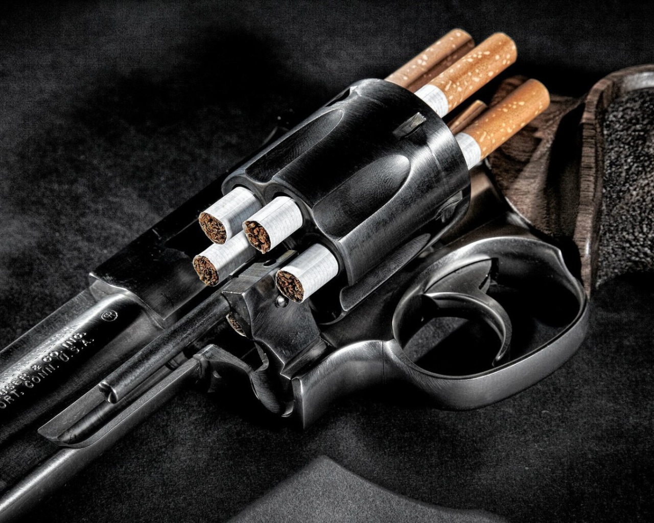 Нужно бросать курить