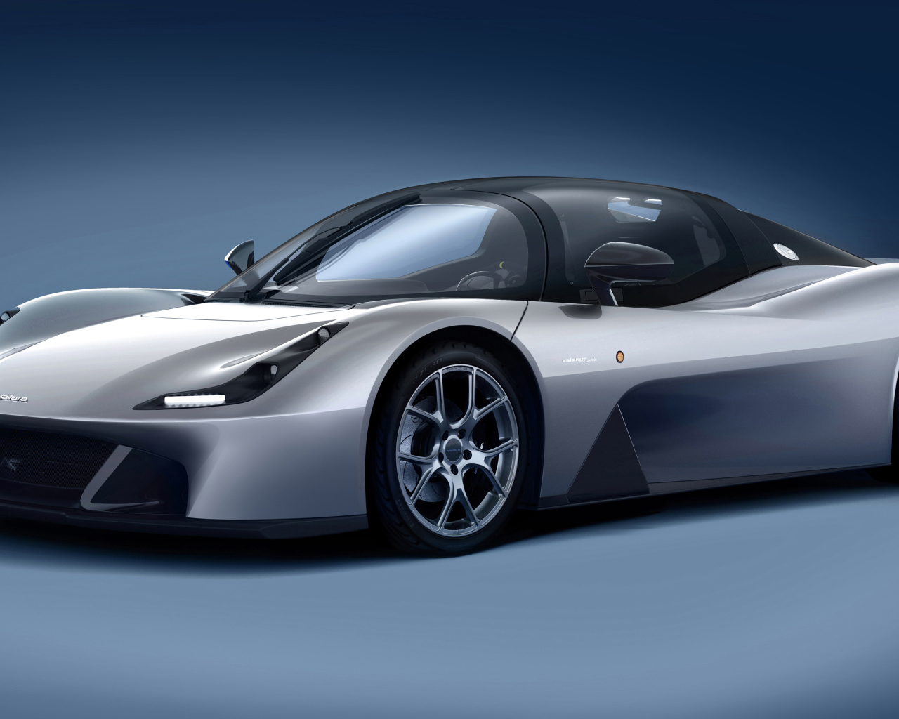 Новый спортивный автомобиль Dallara Stradale, 2018