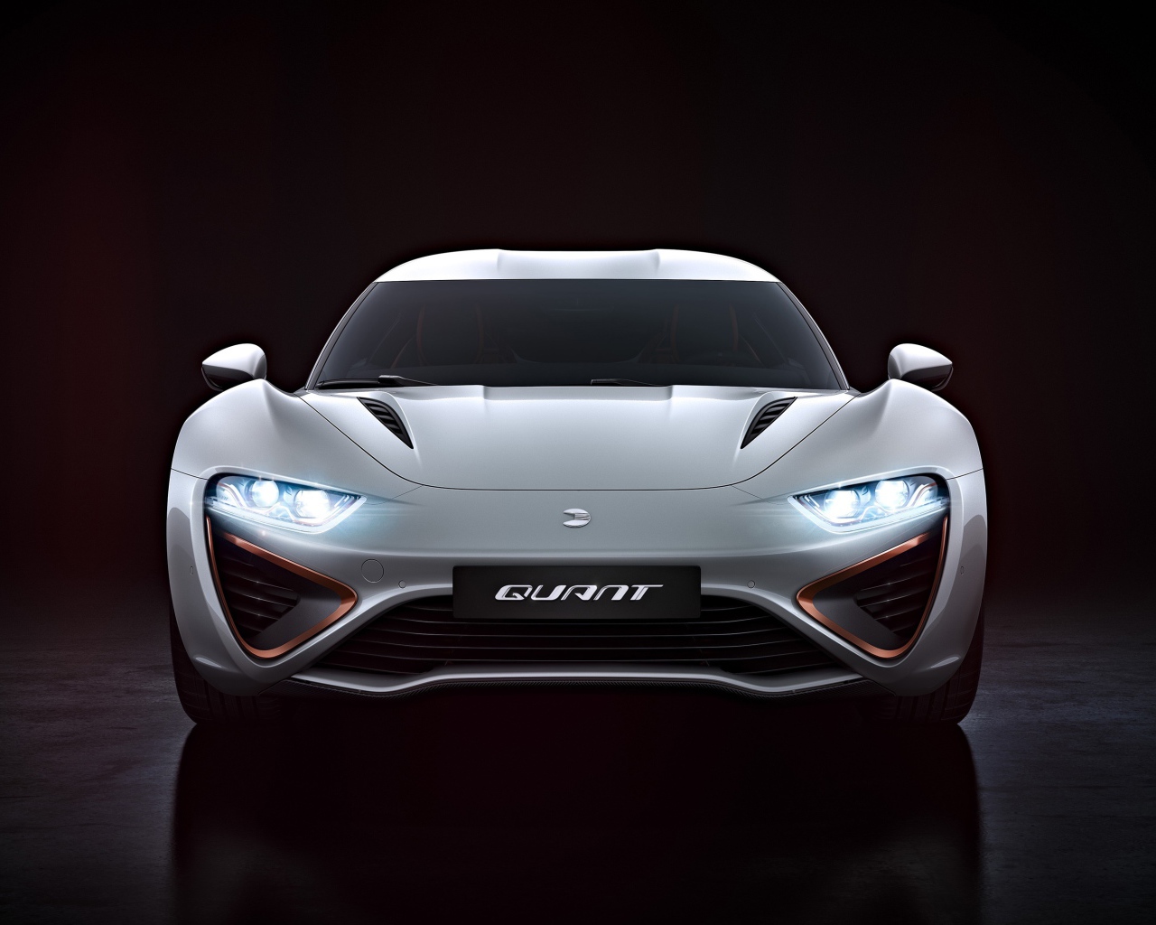 Спортивный автомобиль Nanoflowcell Quant 48Volt 