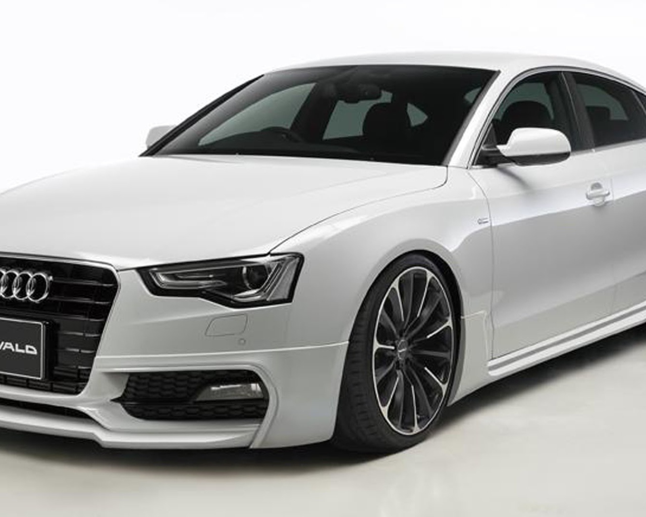 Audi A5 Sportback 2017