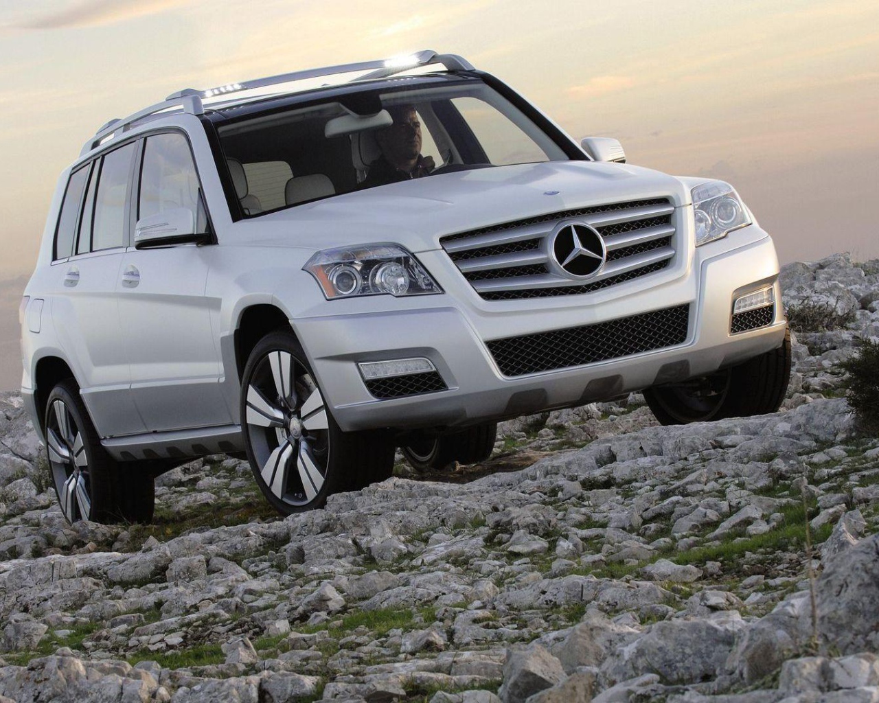 Mercedes-Benz GLC-klasse 2017