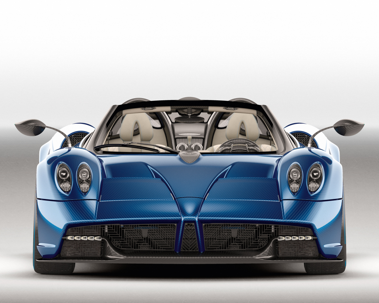 Новый автомобиль  Pagani Huayra Roadster, 2017 