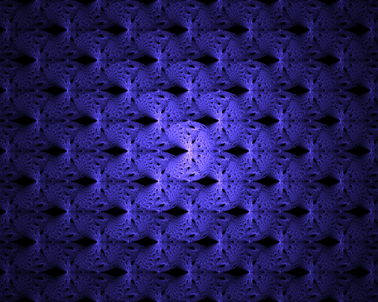 Фон цвета синий кобальт  