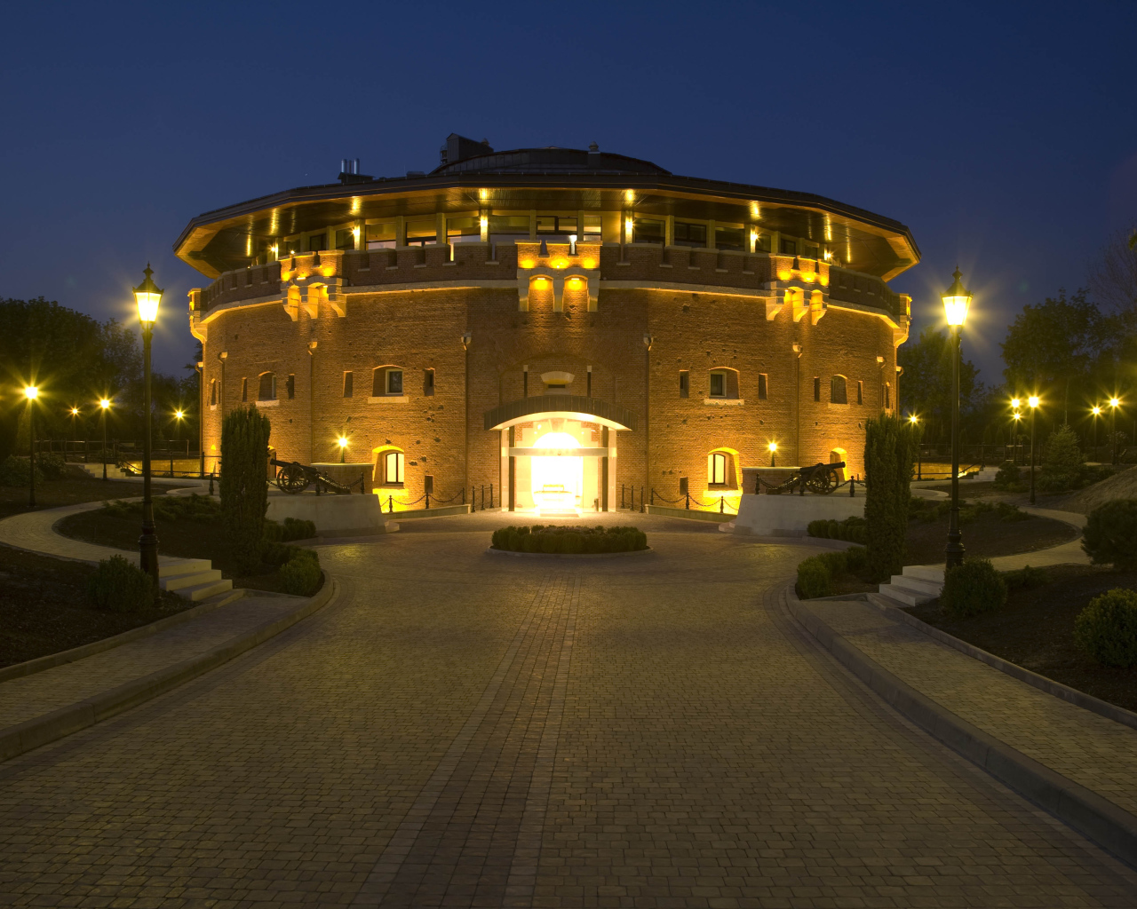 Гостиница Citadel Inn город Львов 