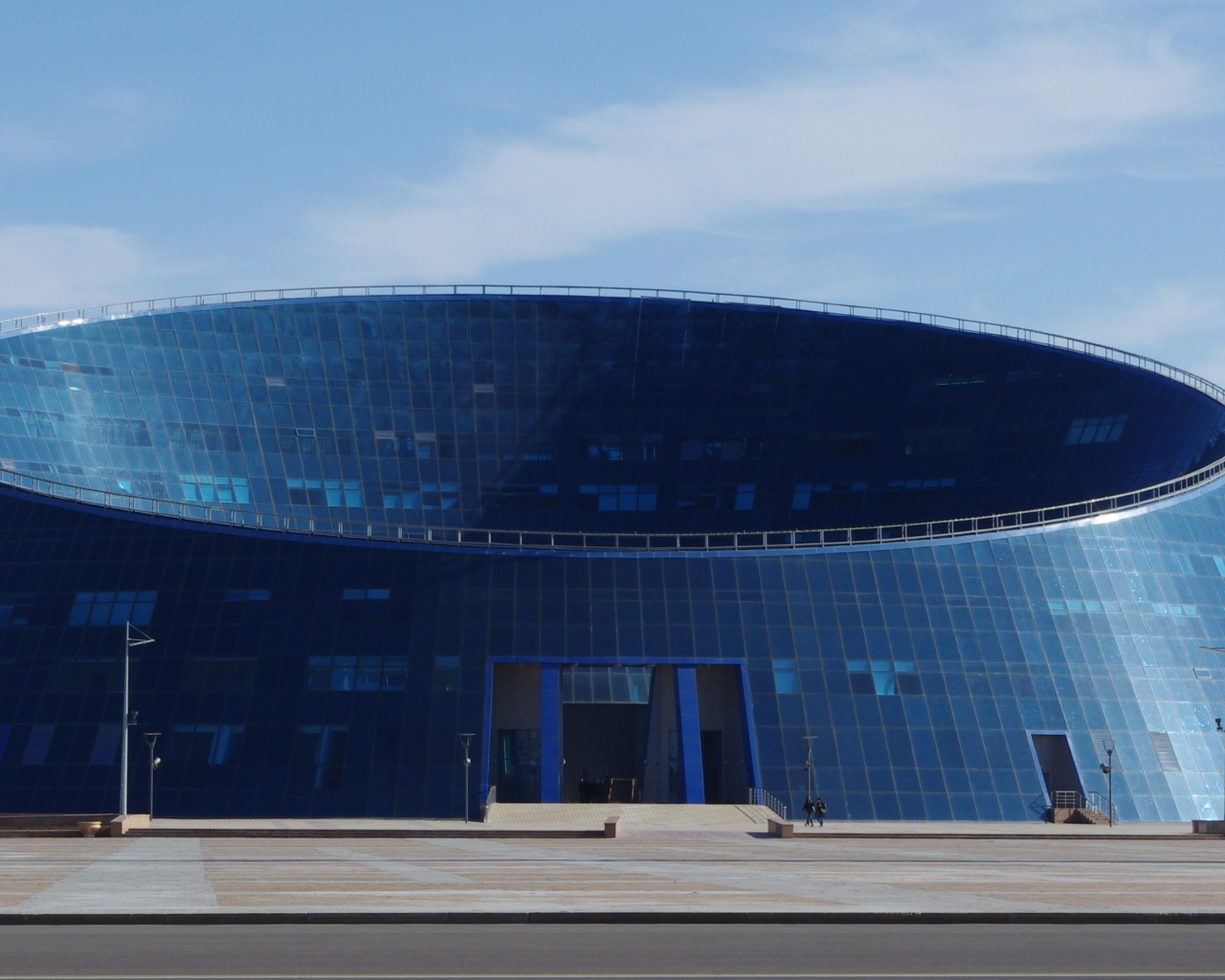 Казахский  университет искусств «Шабыт» город Астана 