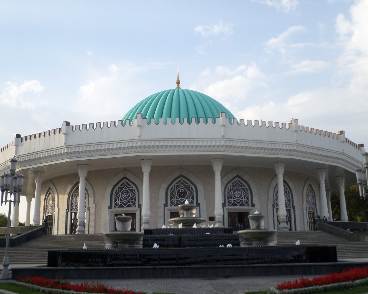 Музей династии Тимуридов город Ташкент 
