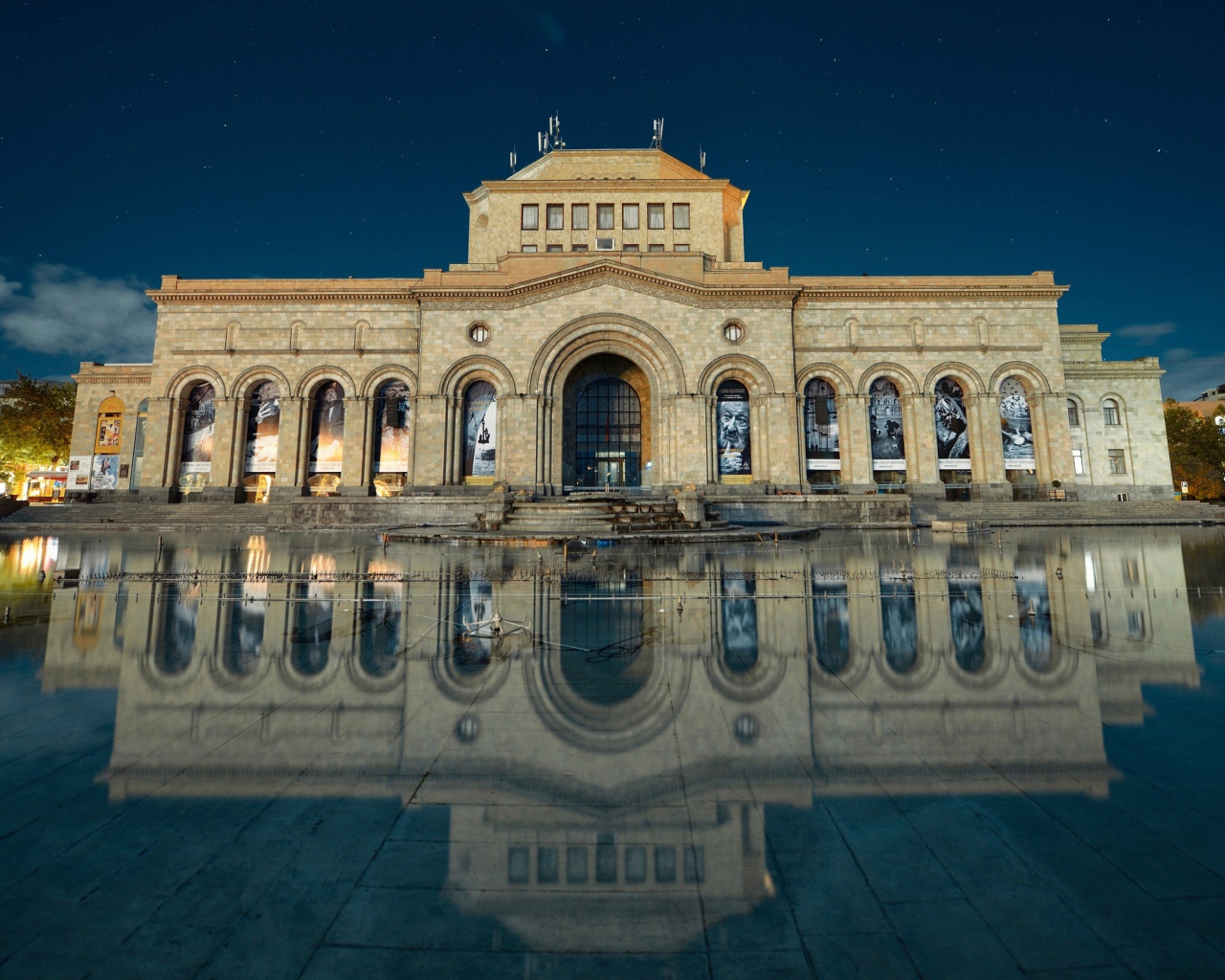 Государственная картинная галерея Армении, Ереван 