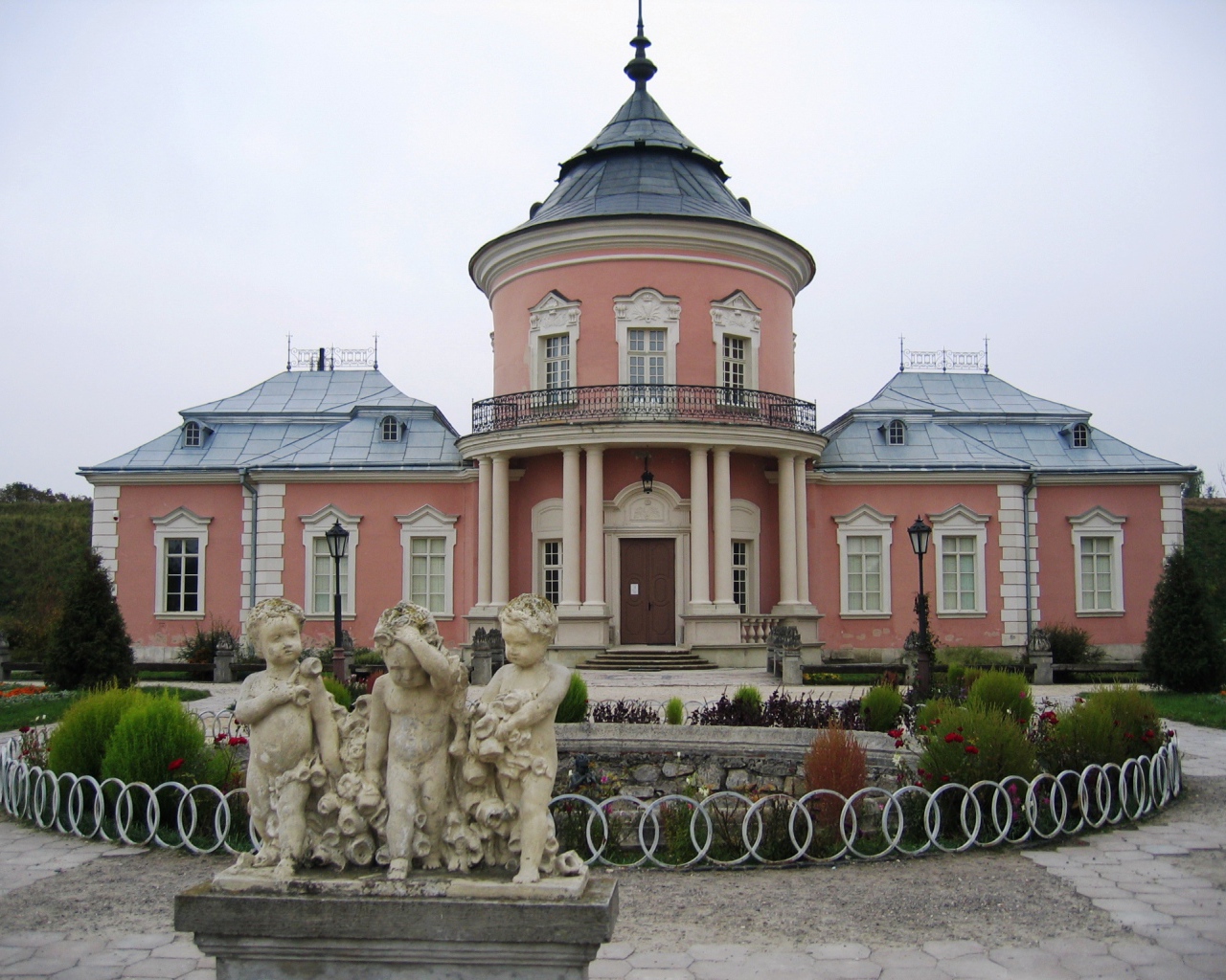 Золочевский замок город Львов 