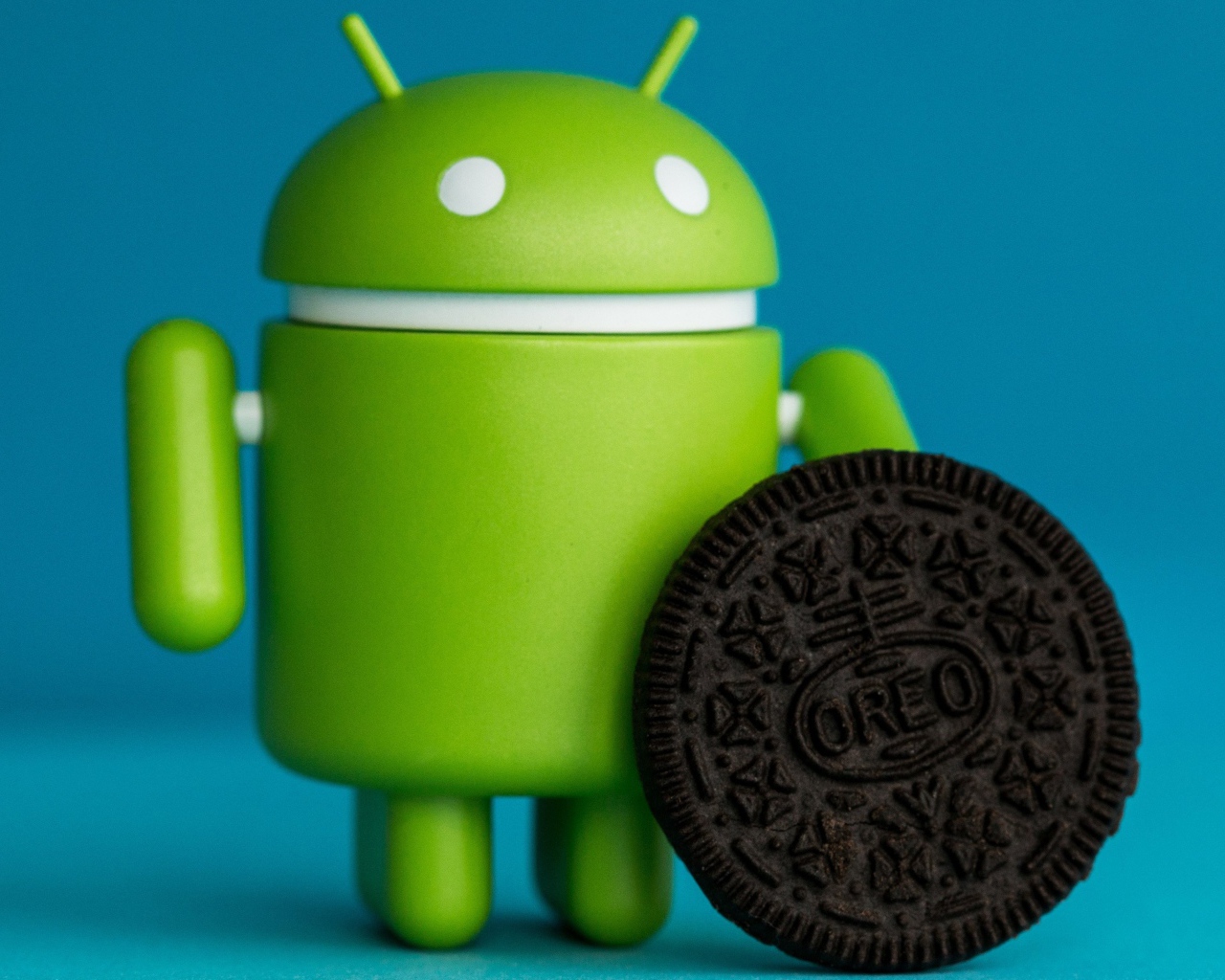 Операционная система Android 8 Oreo