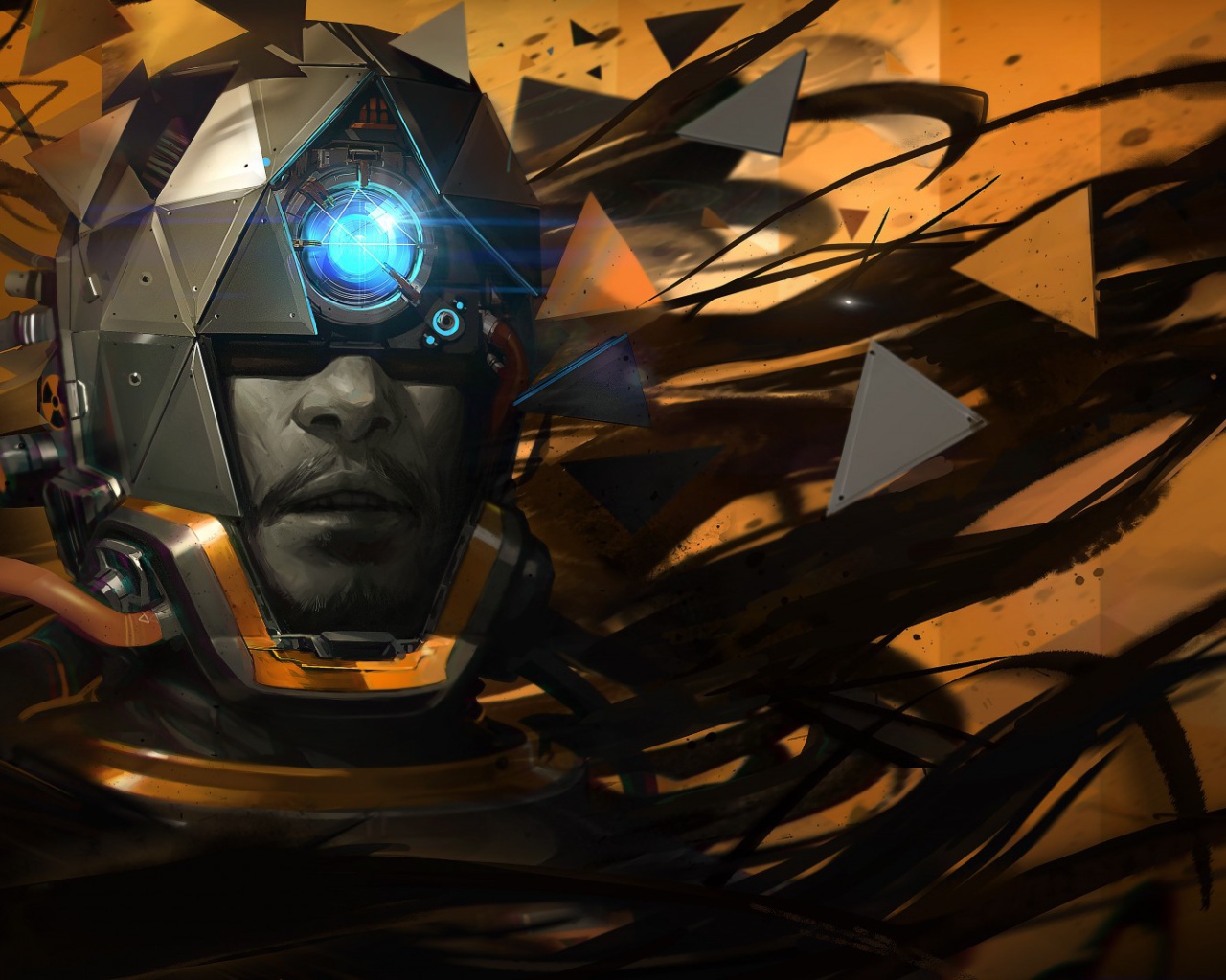 Morgan Yu персонаж игры Prey 2017 