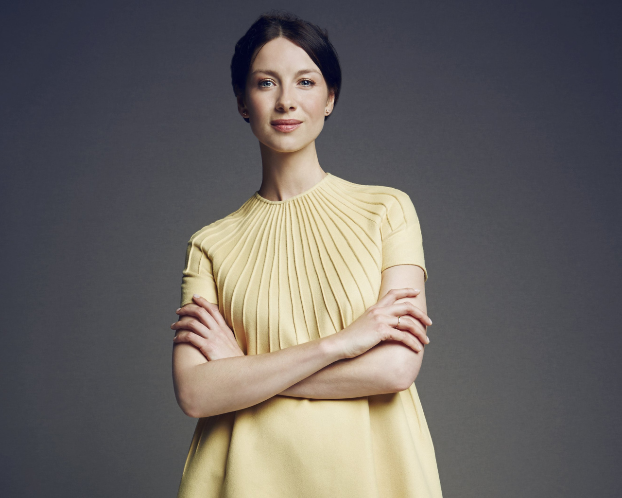 Красивая девушка модель Катрина Балф 