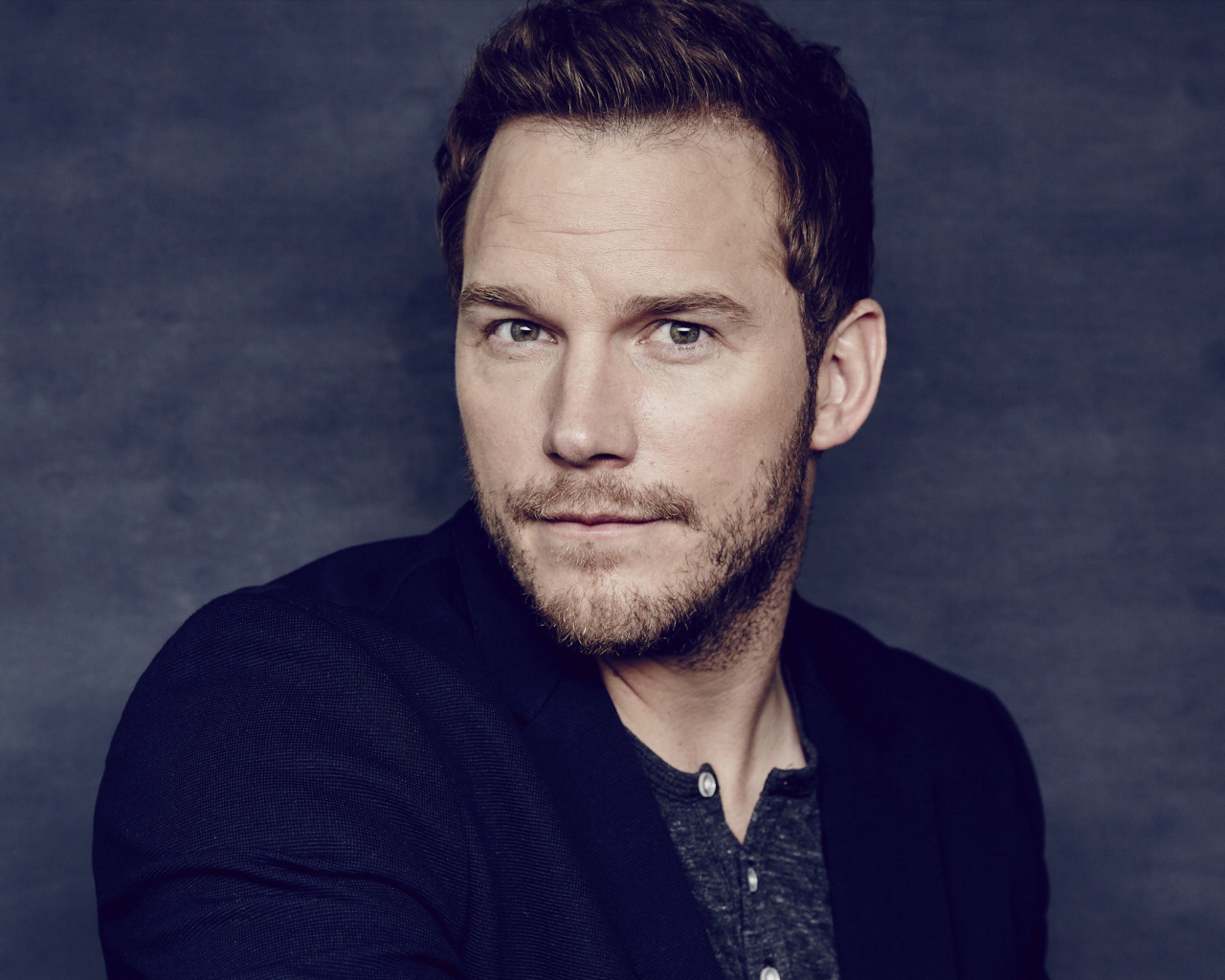 Американский актер Крис Прэтт 