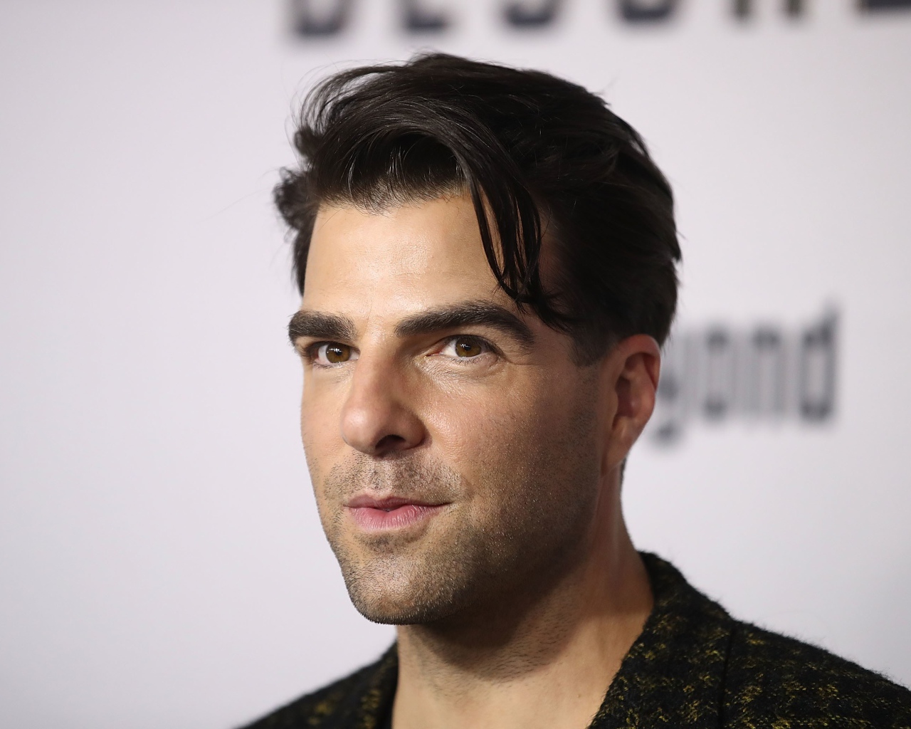 Популярный американский Закари Куинто