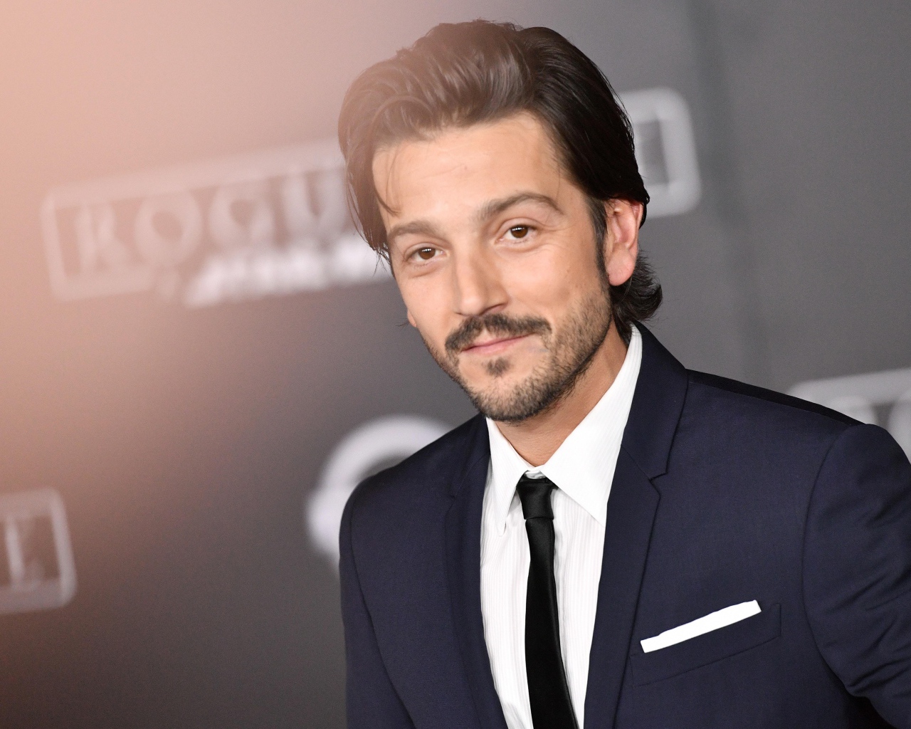 Молодой мексиканский актер  Диего Луна