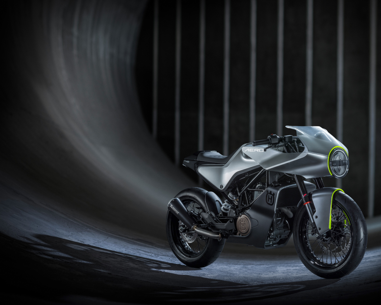 Мотоцикл Husqvarna Vitpilen 401 Aero Concept, 2018