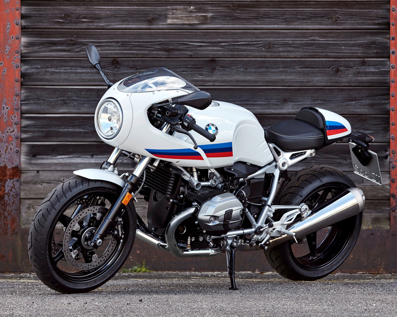 Мотоцикл BMW R-nineT Racer 