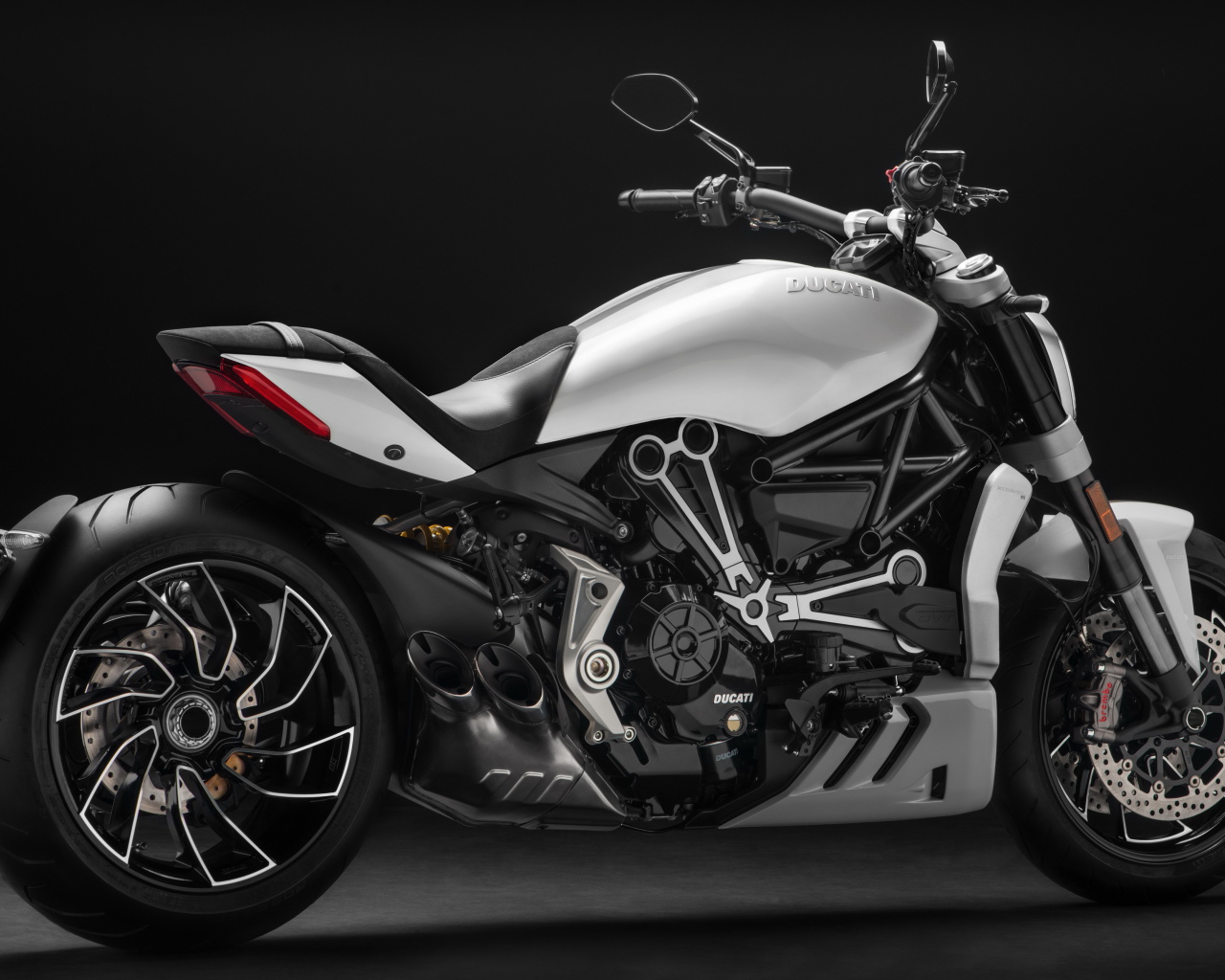 Мотоцикл Ducati XDiavel S, 2018